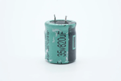 TAICON台容科技 35V820μF