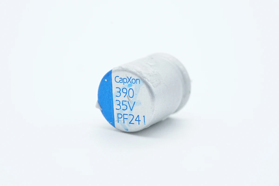 Capxon丰宾 390μF35V