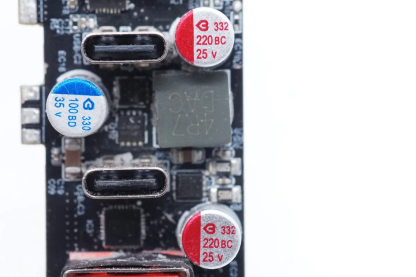BERYL绿宝石 25V220μF