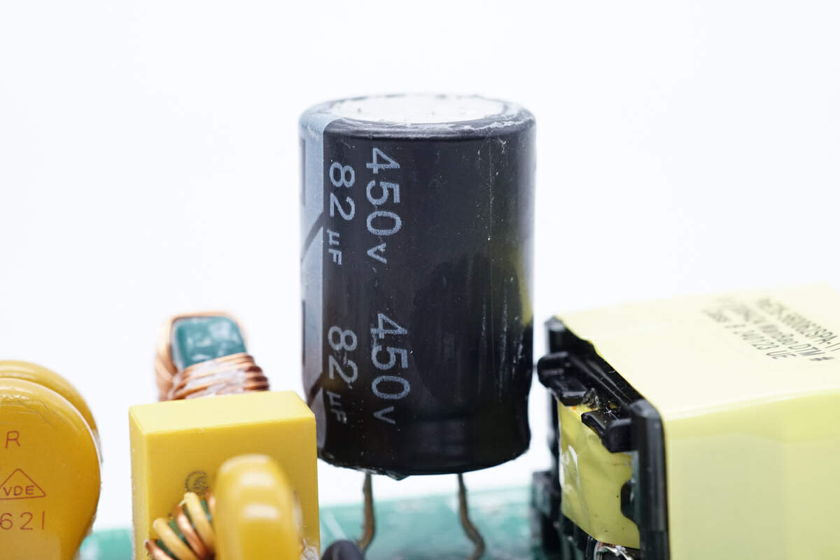 JH江海 450V82μF