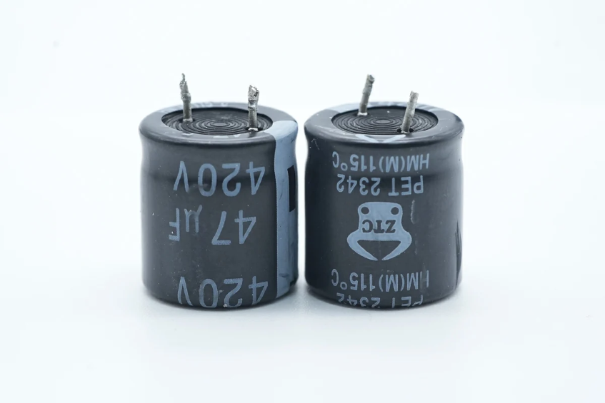 ZTC 47μF420V 