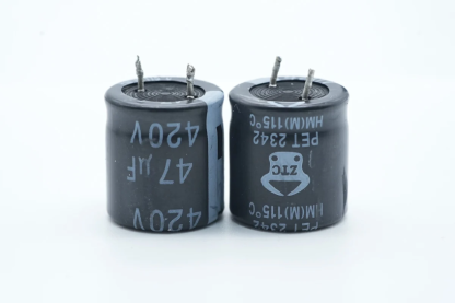 ZTC 47μF420V 