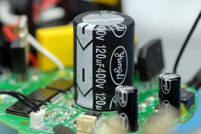 yungli永全 120μF400V