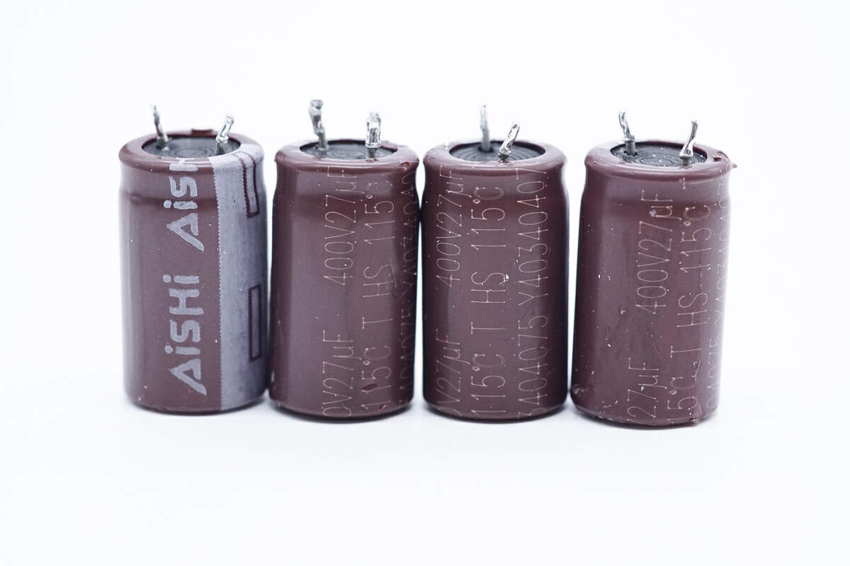 AiShi艾华 400V27μF