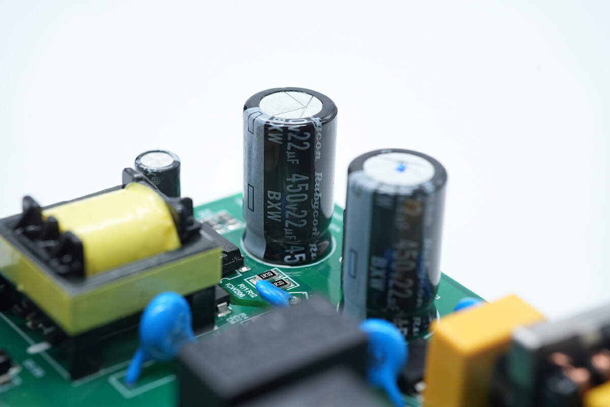 Rubycon红宝石 450V22μF