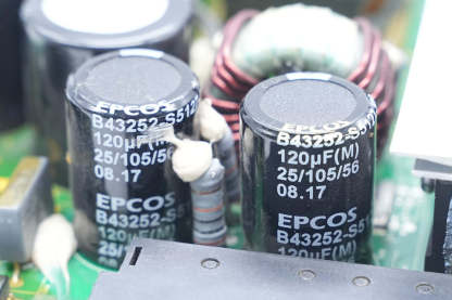 EPCOS爱普科斯 450V120μF