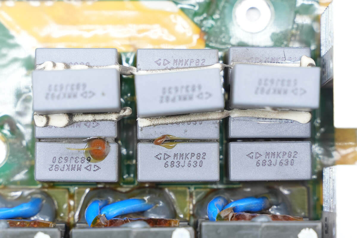 厦门法拉电子 0.068μF630V