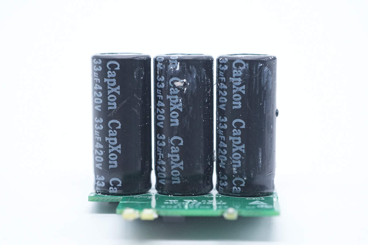 Capxon丰宾 33μF420V