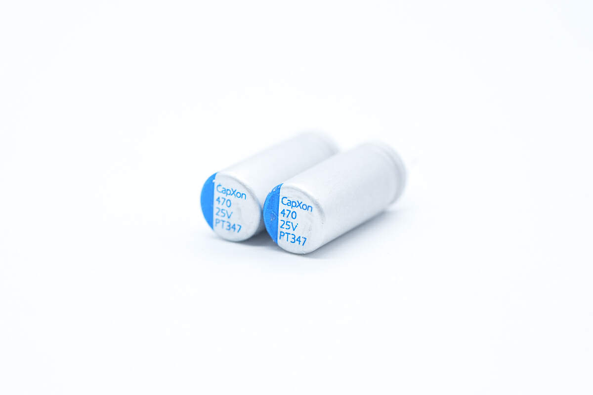 Capxon丰宾 470μF25V