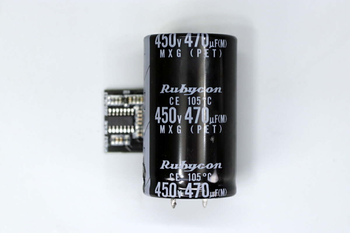 Rubycon红宝石 450V470μF