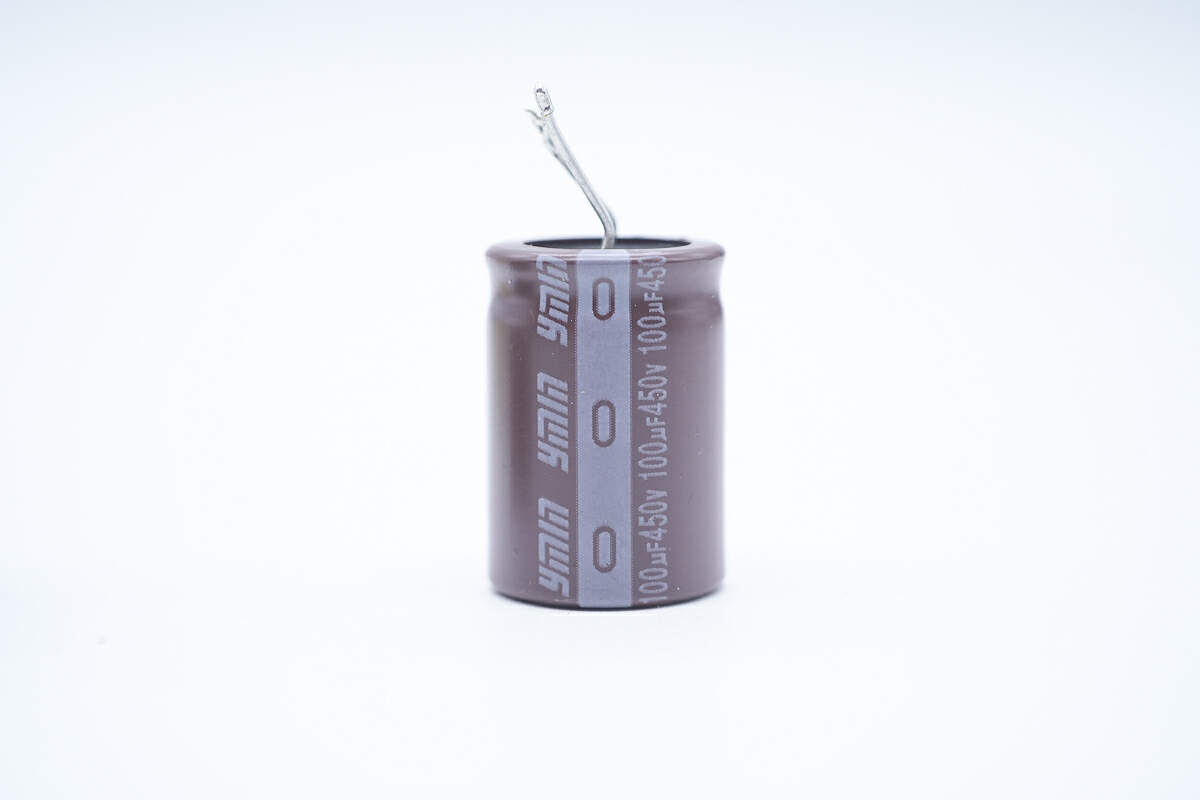 YMIN永铭 450V100μF