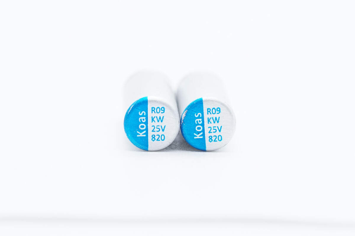 Koshin东佳 25V820uF