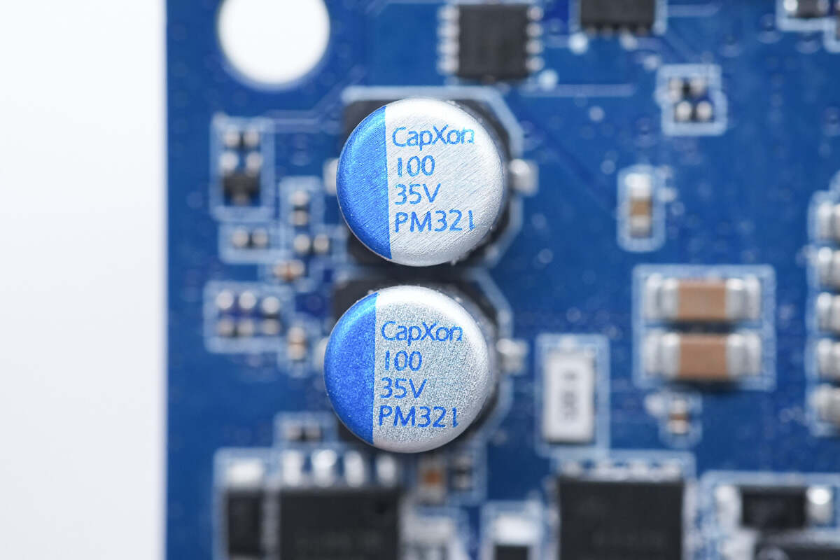 Capxon丰宾 35V100μF