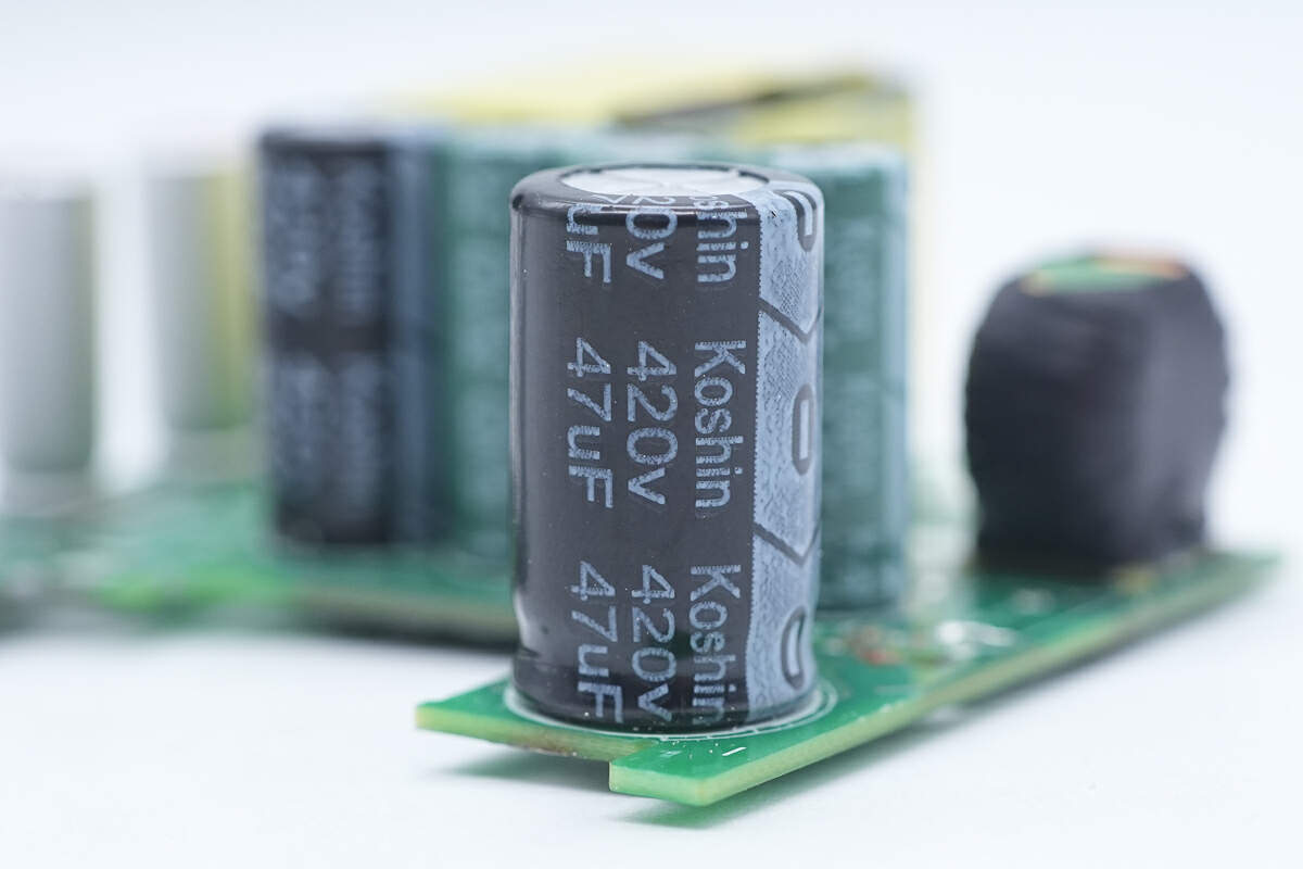 Koshin东佳 420V47μF