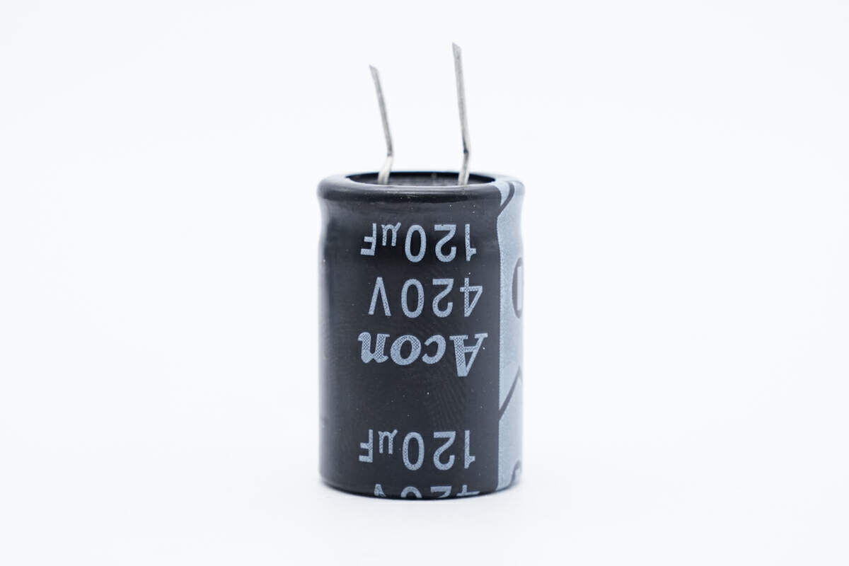 Acon新中元 420V120μF