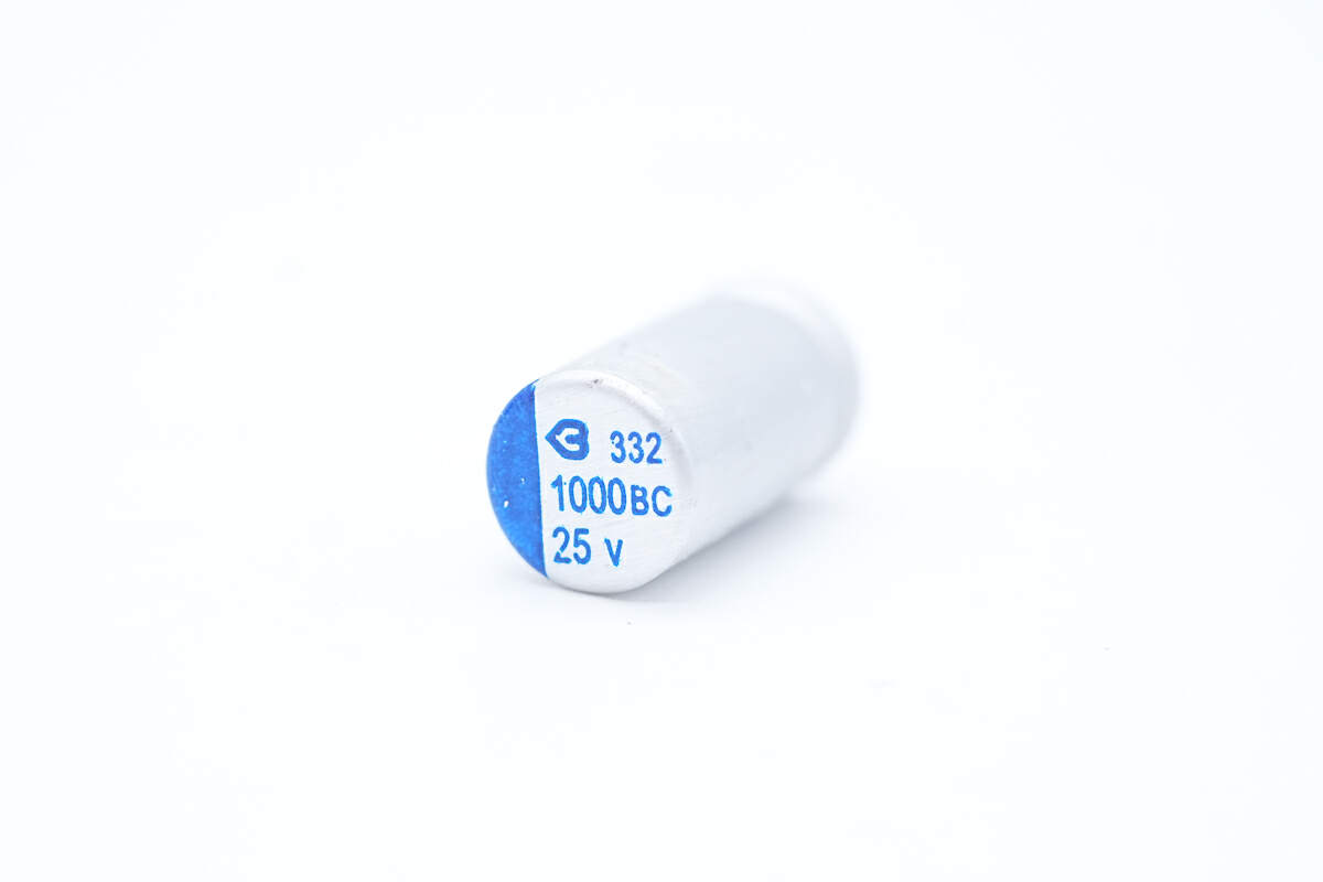 BERYL绿宝石 25V1000μF