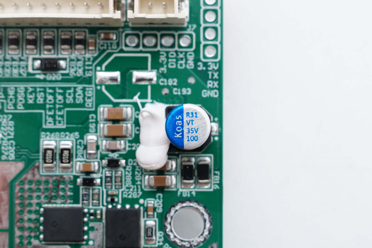 Koshin东佳 35V100μF