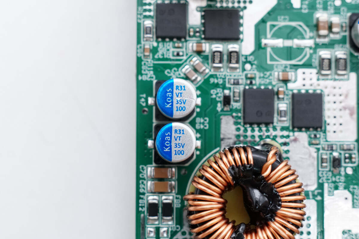 Koshin东佳 35V100μF