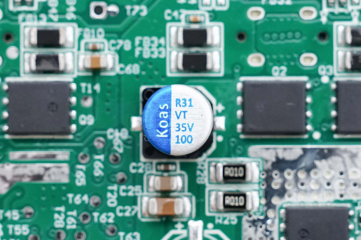 Koshin东佳 35V100μF