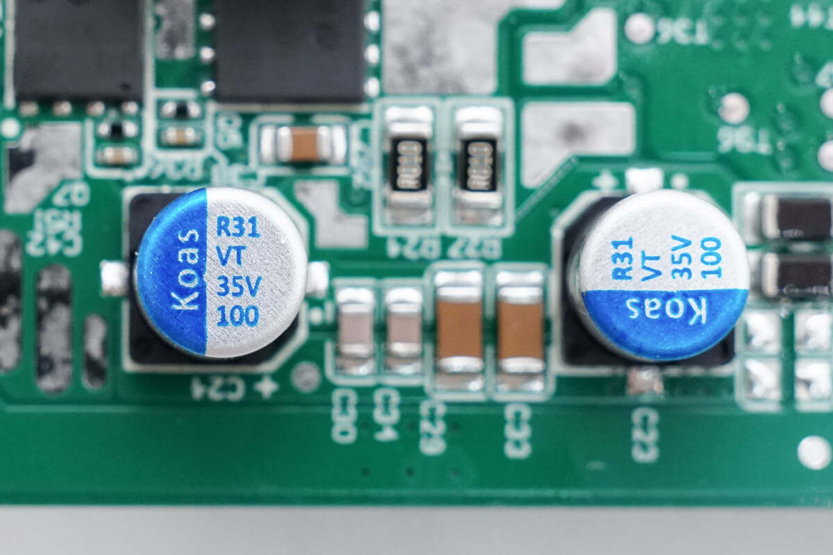 Koshin东佳 35V100μF