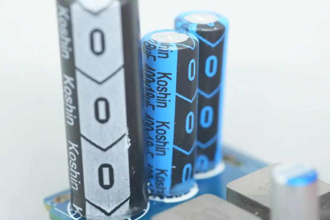 Koshin东佳 400V18μF