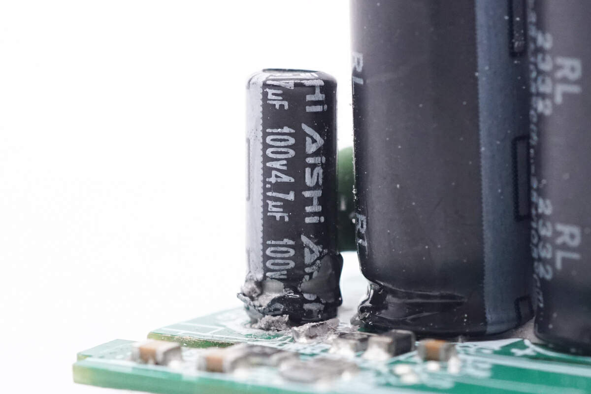 Aishi 艾华 100V4.7μF