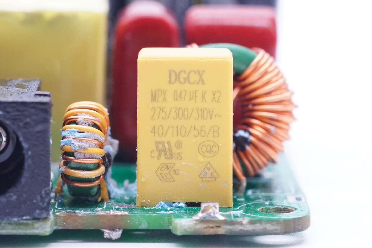 DGCX 成希 0.47μFX2
