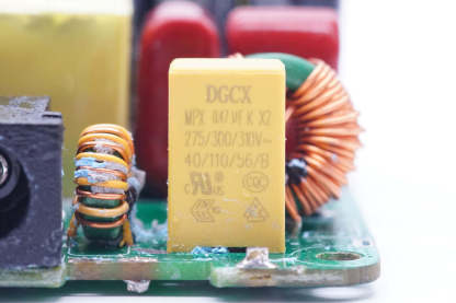 DGCX 成希 0.47μFX2