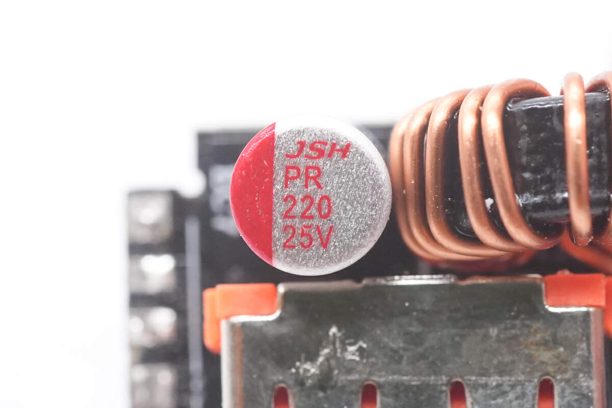 JSH 万京源 220μF25V