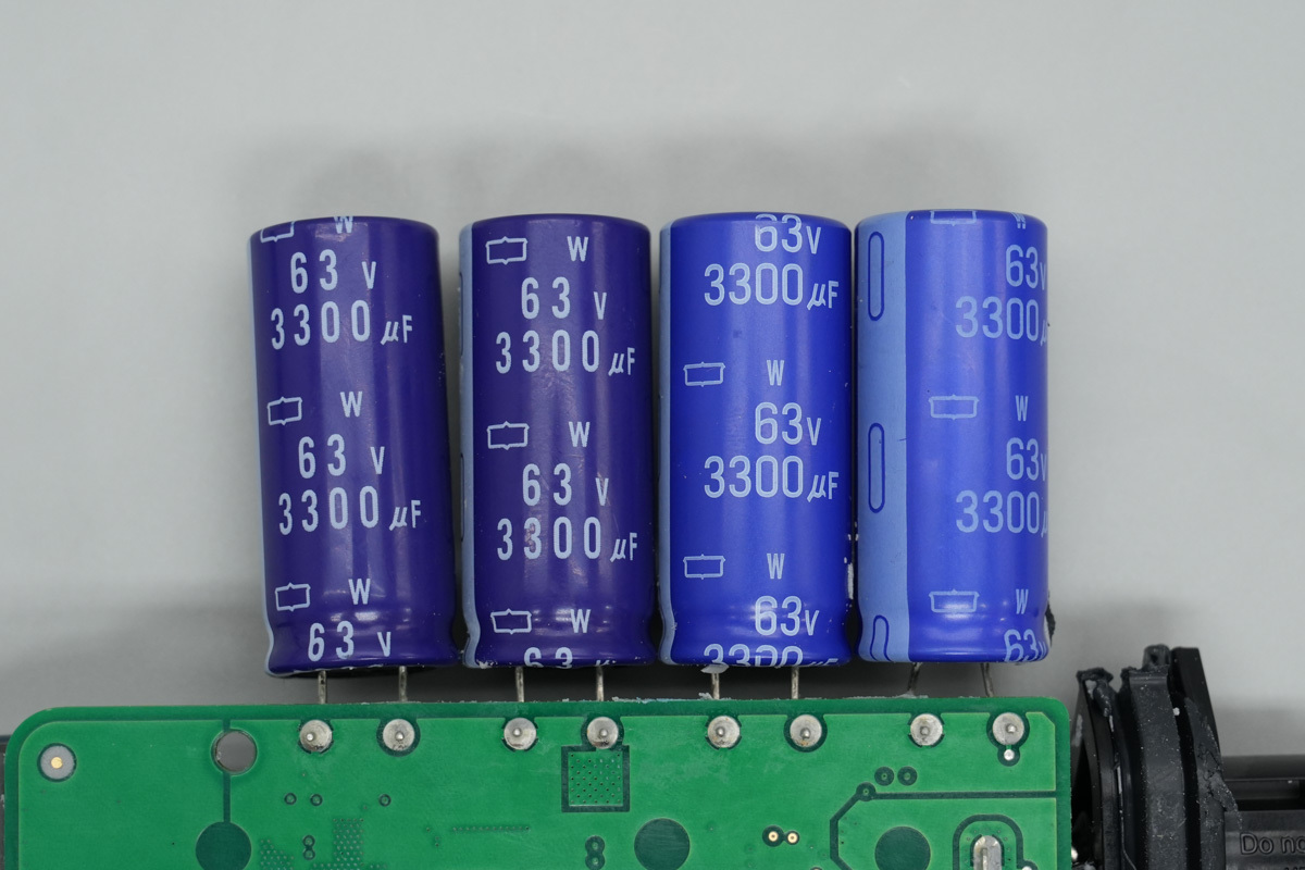 NCC 贵弥功 63V3300μF