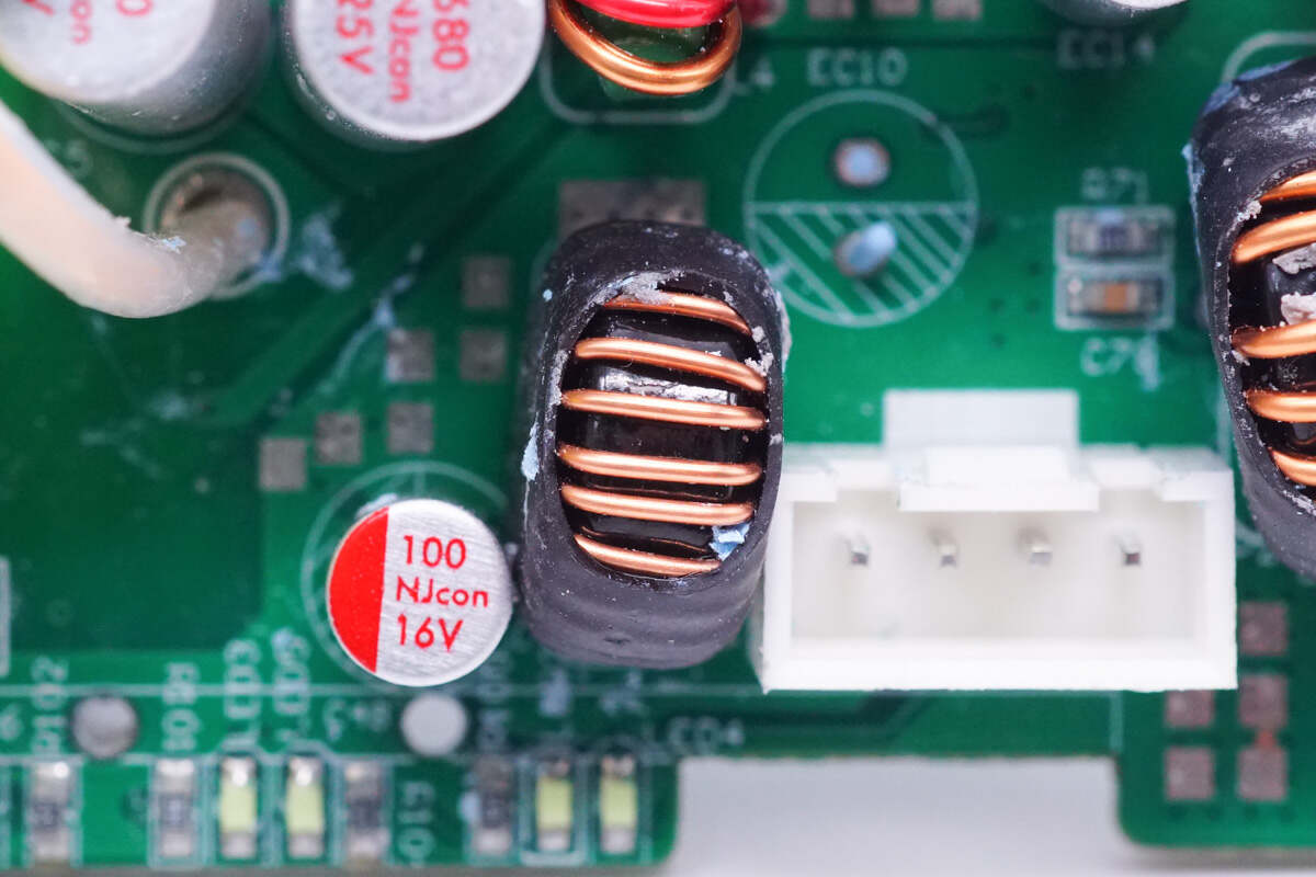 NJCON 永立 100μF16V