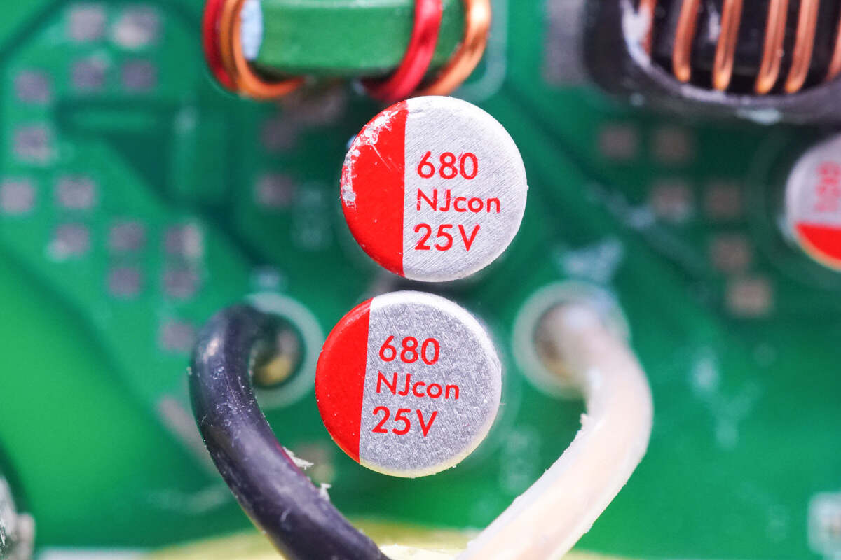 NJCON 永立 680μF25V