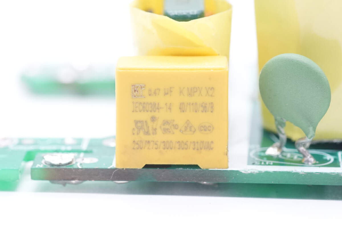 Yideng 益登 0.47μF