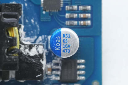 Koshin东佳 16V470μF