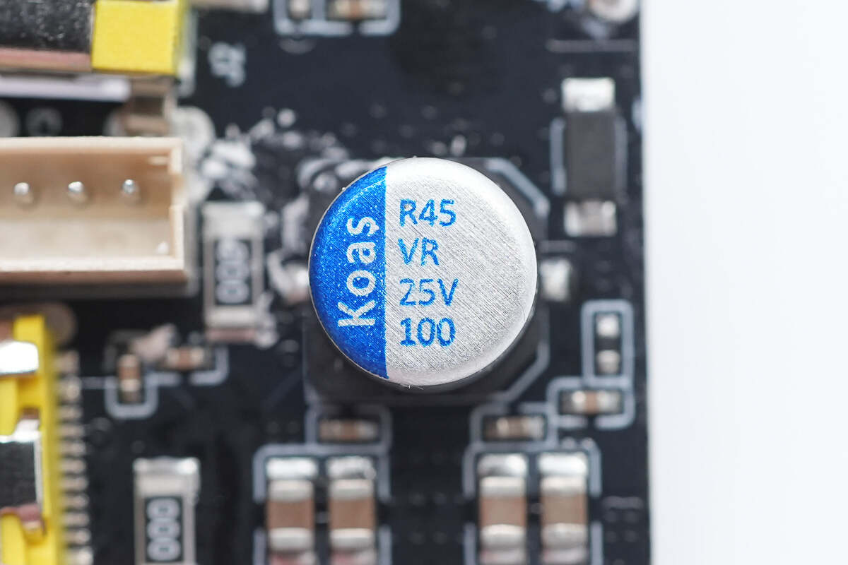 Koshin东佳 25V100μF