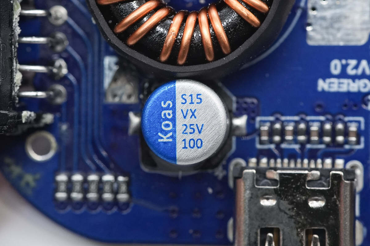 Koshin东佳 25V100μF