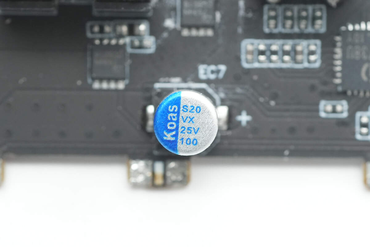 Koshin东佳 25V100μF