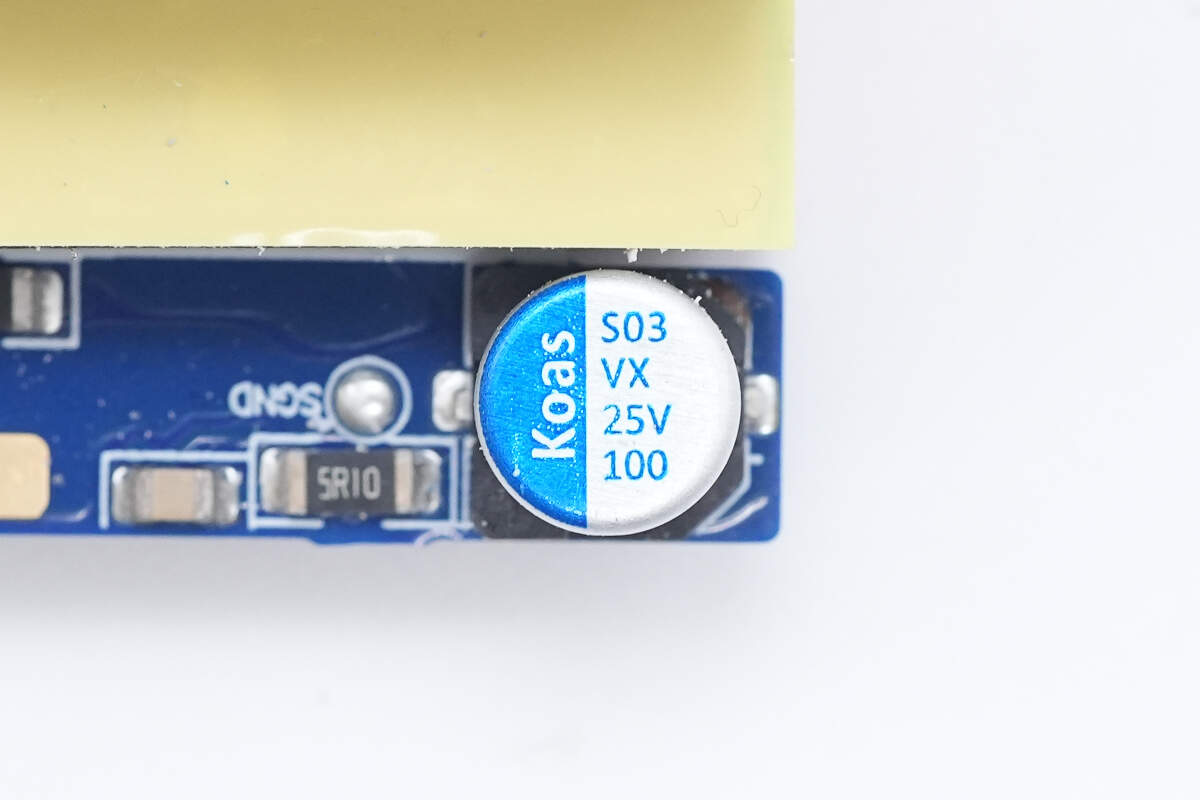 Koshin东佳 25V100μ