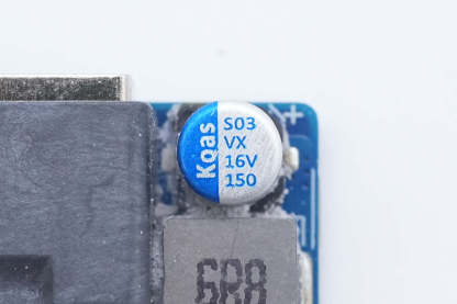 Koshin东佳 16V150μF