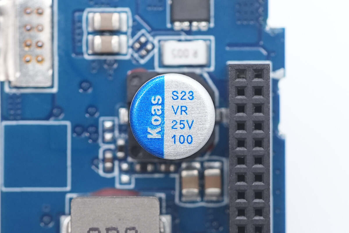 Koshin东佳 25V100μF