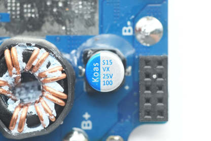 KOSHIN东佳 25V100μF