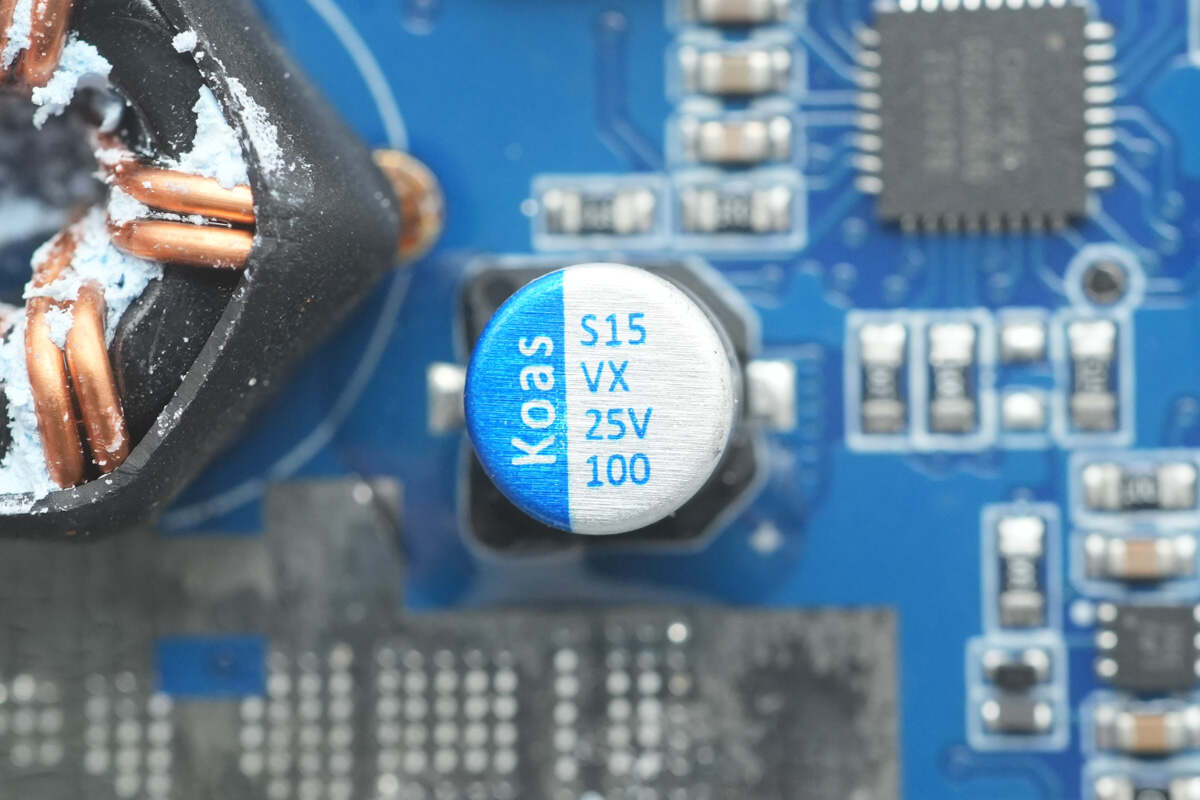 KOSHIN东佳 25V100μF