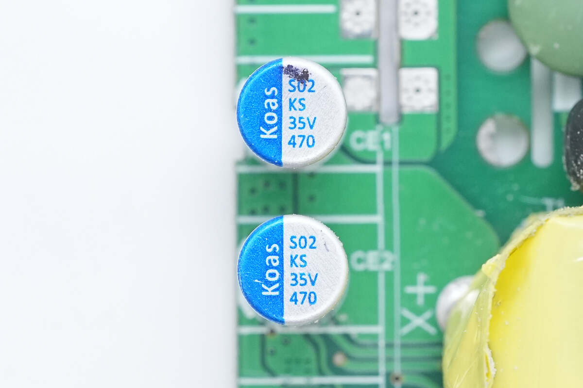 Koshin东佳 35V470μF