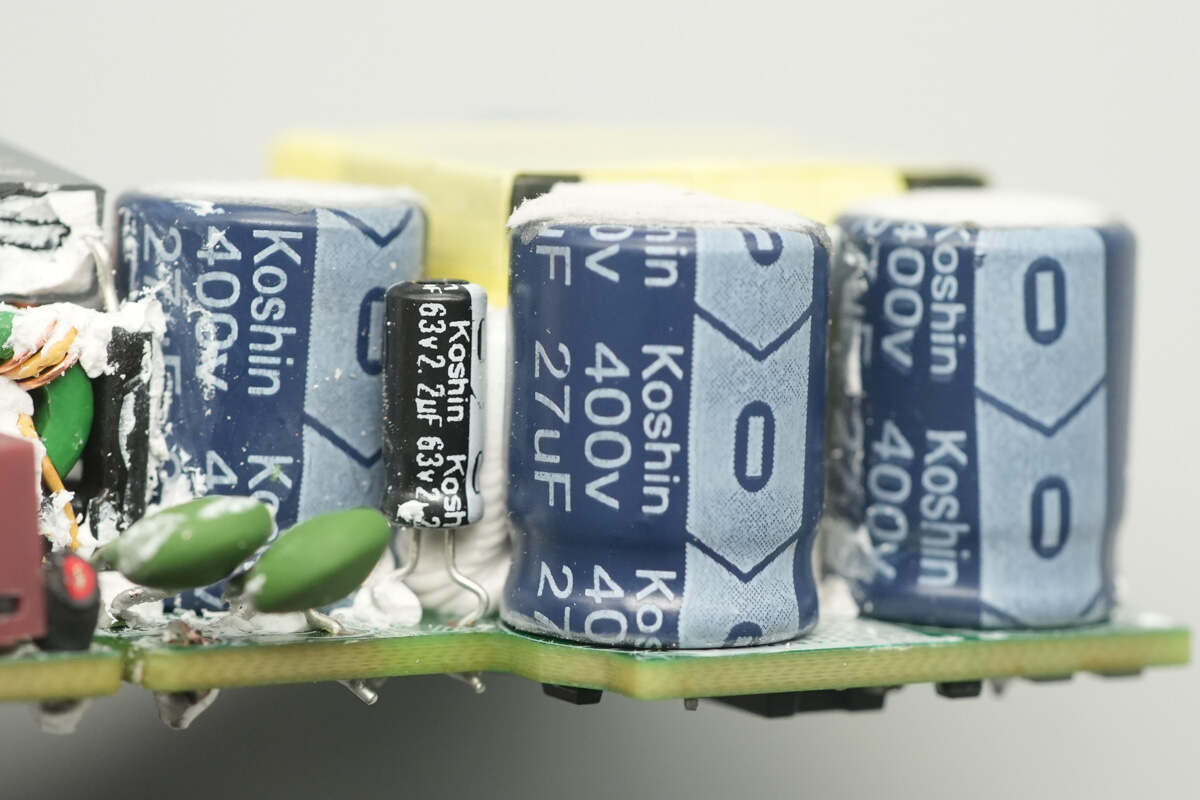 Koshin东佳 400V27μF