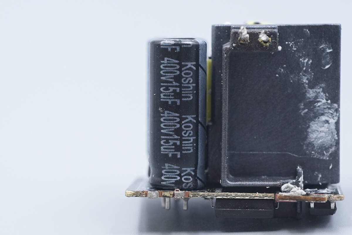 Koshin东佳 400V15μF