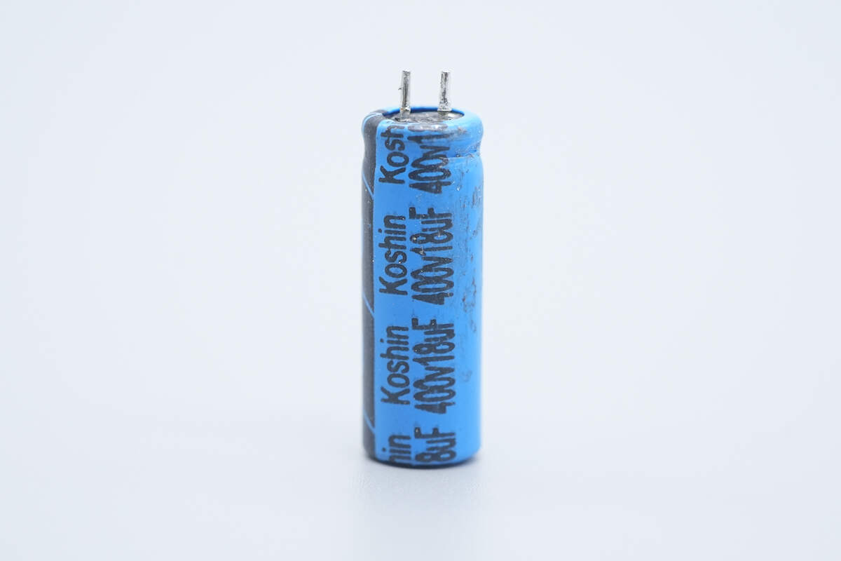 Koshin东佳 400V18μF