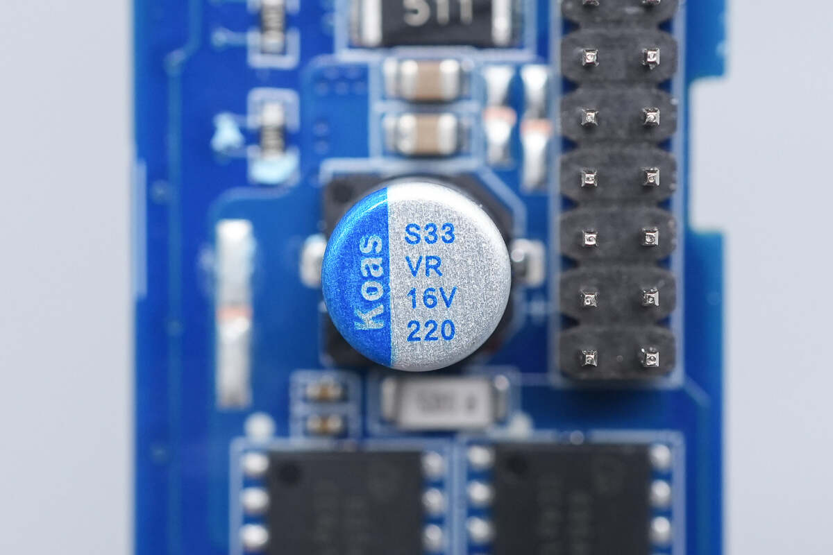 Koshin东佳 16V220μF