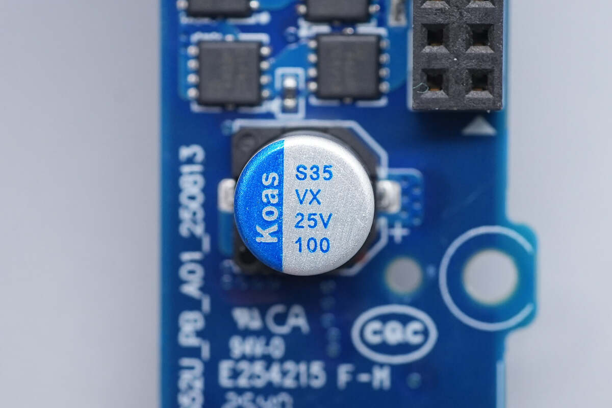 Koshin东佳 25V100μF