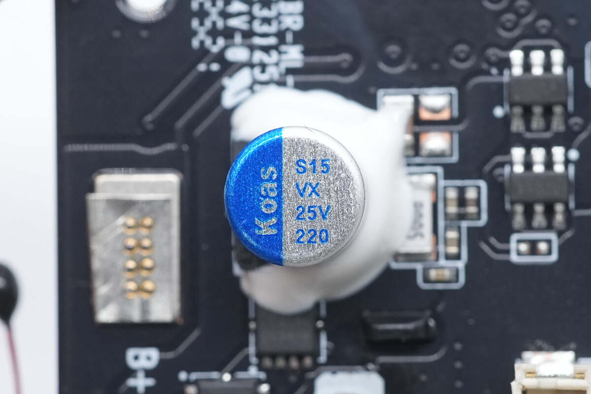 KOSHIN东佳 25V220μF