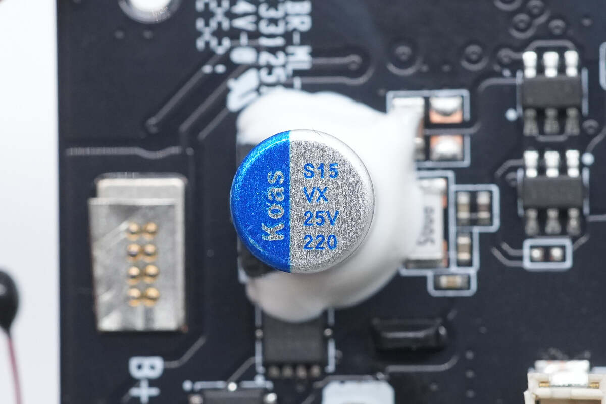 KOSHIN东佳 25V220μF